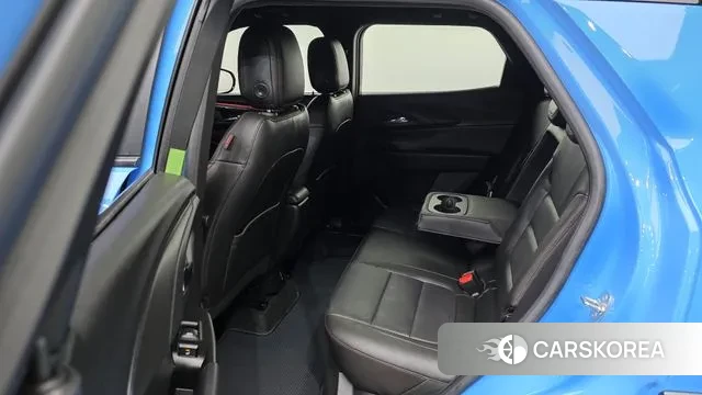 Chevrolet (GM Daewoo) The New Trail Blazer id 3653957 из Кореи 11