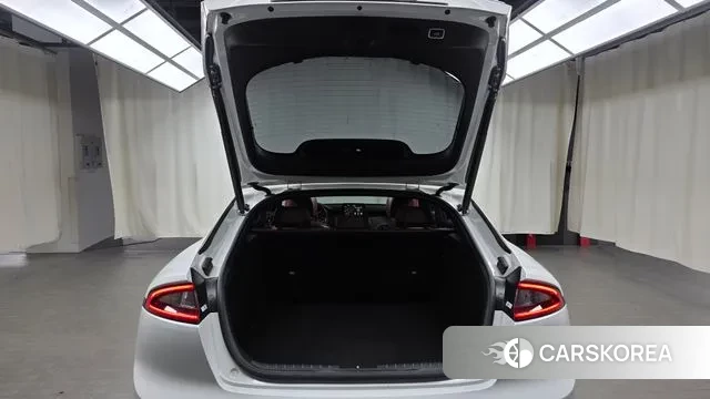 Kia Stinger id 3439657 из Кореи 11