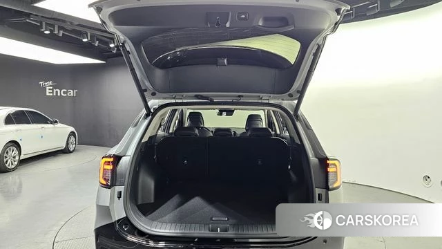 Kia The New Sportage 5th Generation Hybrid id 4375112 из Кореи 11
