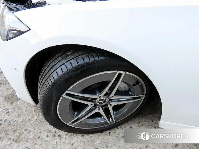 Mercedes-Benz C-Class W206 id 3891075 из Кореи 11