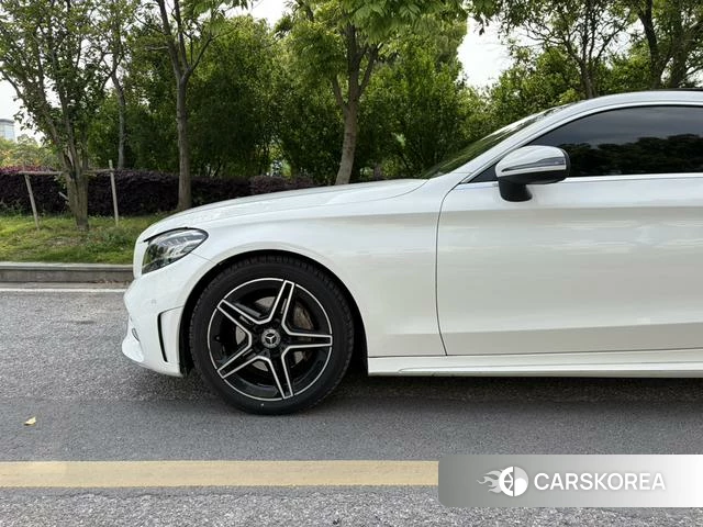 Mercedes-Benz Class C (imported) id 4265975 из Китая 11