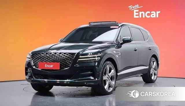 Genesis GV80 id 3757053 из Кореи 11