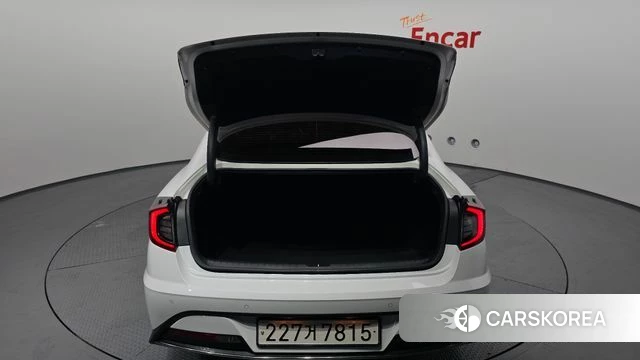 Hyundai Sonata Hybrid (DN8) id 4489280 из Кореи 11