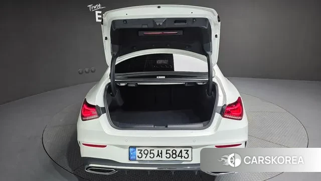 Mercedes-Benz CLA-Class C118 id 3058966 из Кореи 11