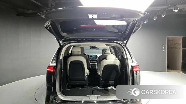 Kia Carnival 4th generation id 3852415 из Кореи 11