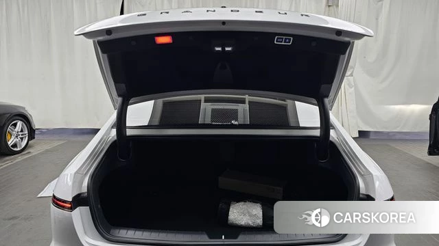 Hyundai Grandeur Hybrid (GN7) id 4665004 из Кореи 11