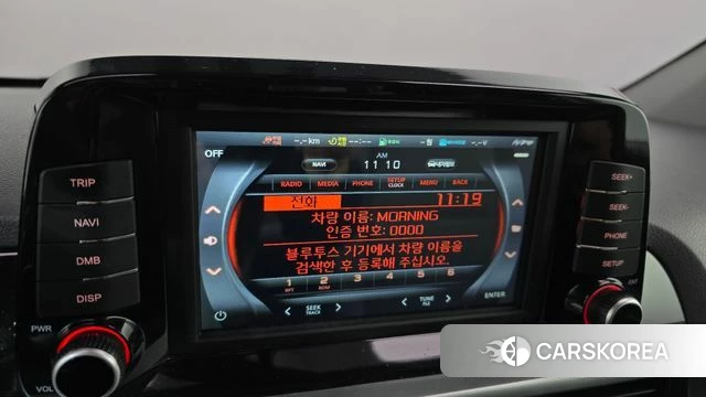 Kia All New Morning (JA) id 4304927 из Кореи 11