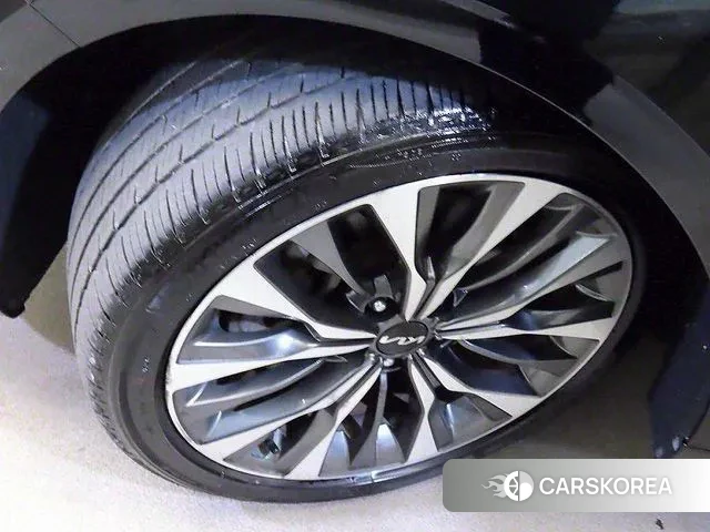 Kia K8 id 3343812 из Кореи 11