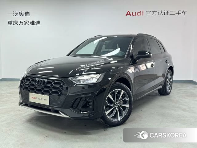 Audi Q5L id 4213336 из Китая 11