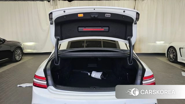 Genesis G80 (RG3) id 4739466 из Кореи 11