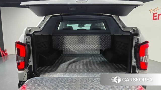 Ssangyong The New Rexton Sport id 3799377 из Кореи 11