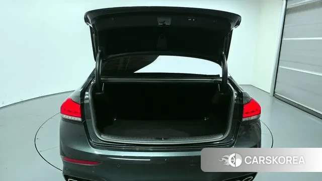 Genesis G80 id 3096209 из Кореи 11