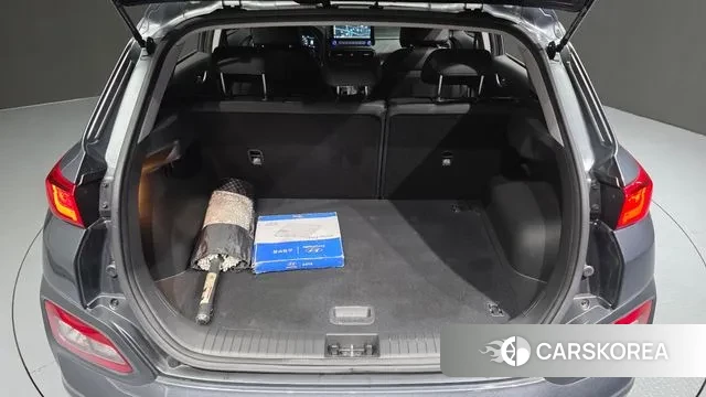 Hyundai Kona Electric id 3302200 из Кореи 11