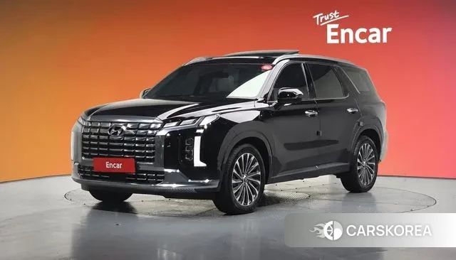 Hyundai The New Palisade id 3333673 из Кореи 11