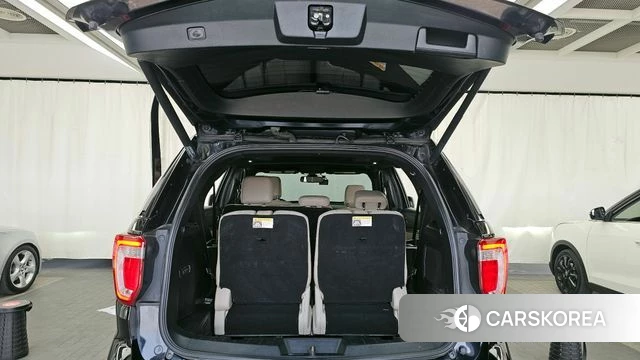 Ford Explorer id 3845364 из Кореи 11