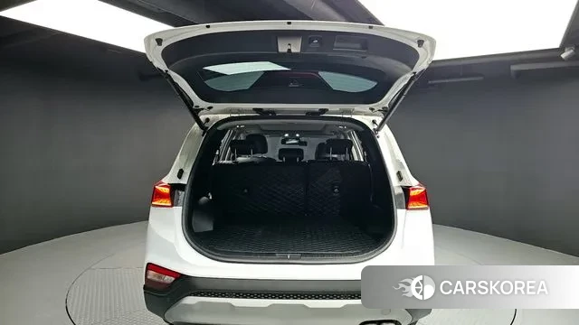 Hyundai Santa Fe TM id 3505558 из Кореи 11