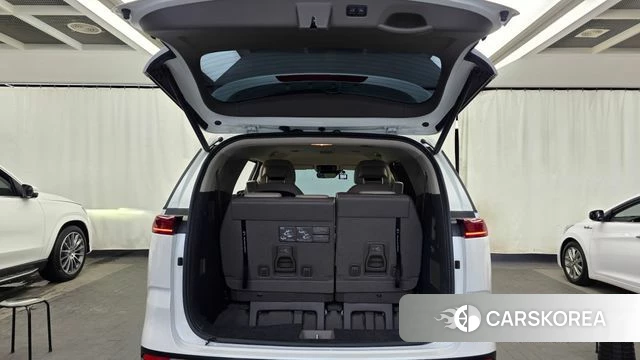 Kia Carnival 4th generation id 4573620 из Кореи 11