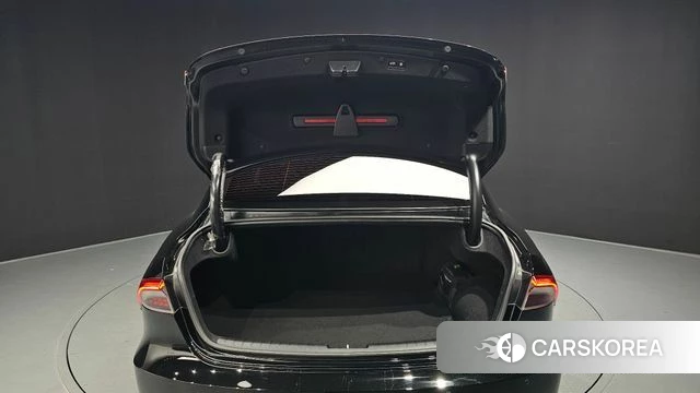 Hyundai The New Grandeur IG Hybrid id 4672000 из Кореи 11