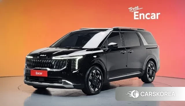 Kia The New Carnival 4th Generation id 3404947 из Кореи 11