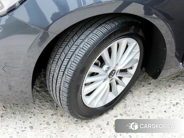 Kia K7 Premier id 4310519 из Кореи 11