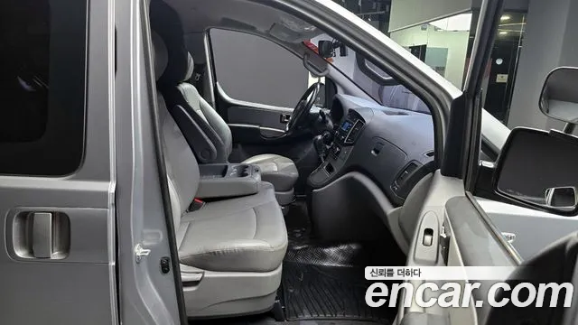 Hyundai The New Grand Starex id 2785088 из Кореи 11