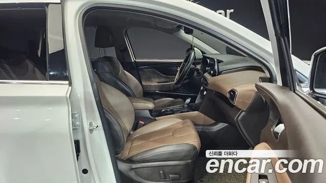 Hyundai Santa Fe TM id 2529166 из Кореи 11