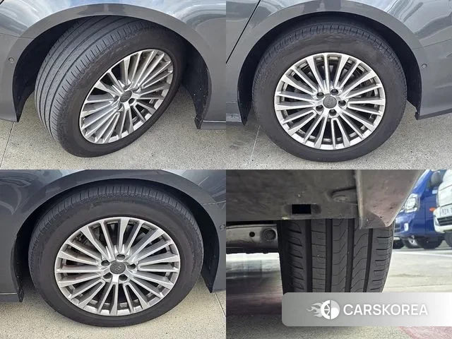 Audi A6 (C8) id 3281029 из Кореи 11