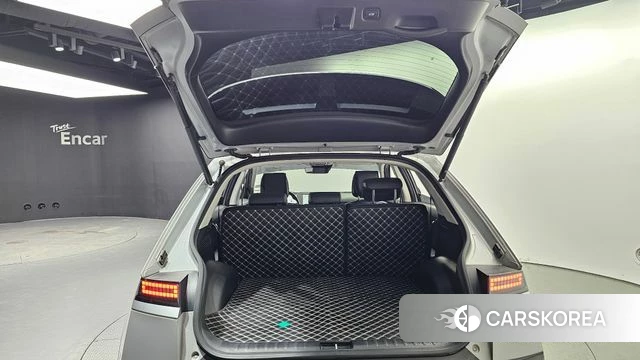 Hyundai Ionic 5 id 4725799 из Кореи 11