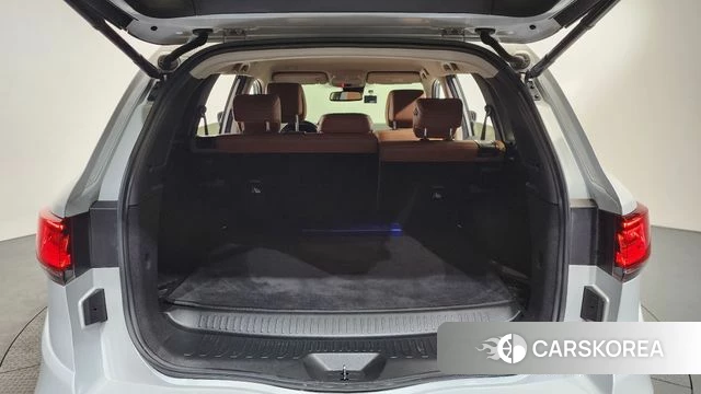 Renault Korea (Samsung) The New QM6 id 4573470 из Кореи 11