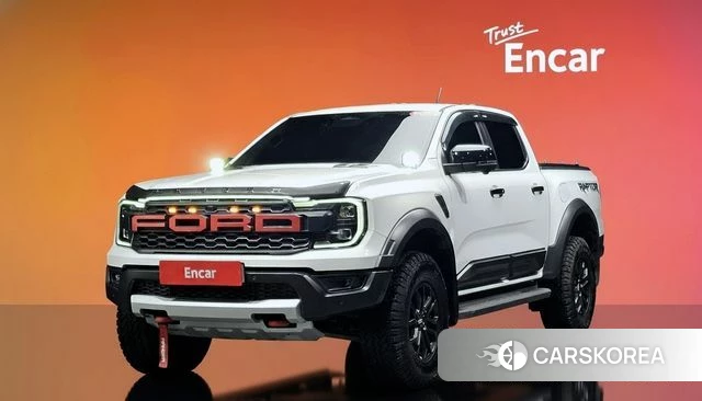 Ford Ranger 4th Generation id 3891178 из Кореи 11