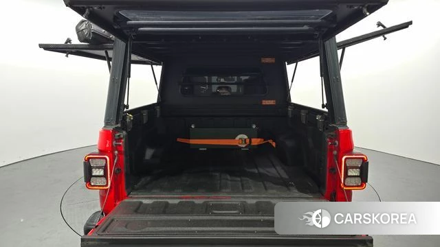 Jeep Gladiator (JT) id 3833650 из Кореи 11