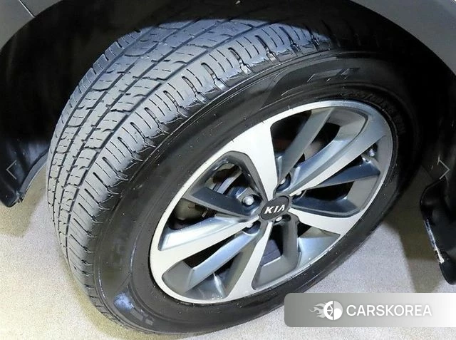 Kia The New Sorento id 4694217 из Кореи 11