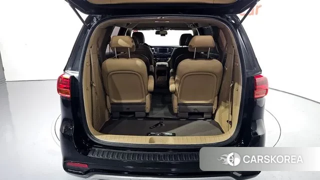 Kia The New Carnival id 3474716 из Кореи 11