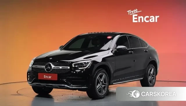 Mercedes-Benz GLC-Class X253 id 3361329 из Кореи 11