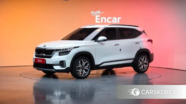 Kia Seltos id 3012993 из Кореи 11