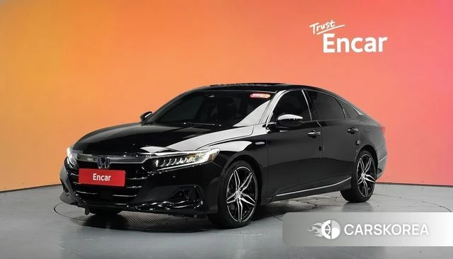 Honda Accord 10th Generation id 4338104 из Кореи 11
