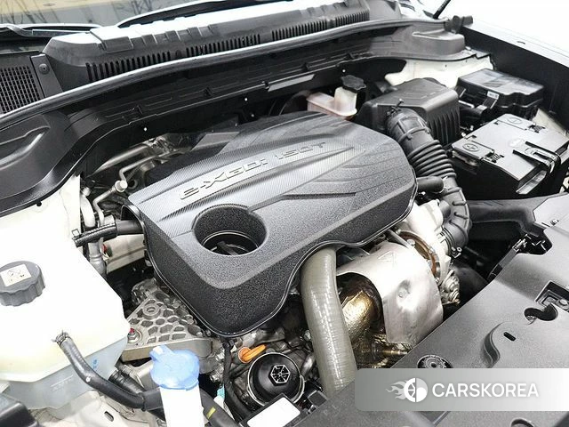 Ssangyong Torres id 3823725 из Кореи 11