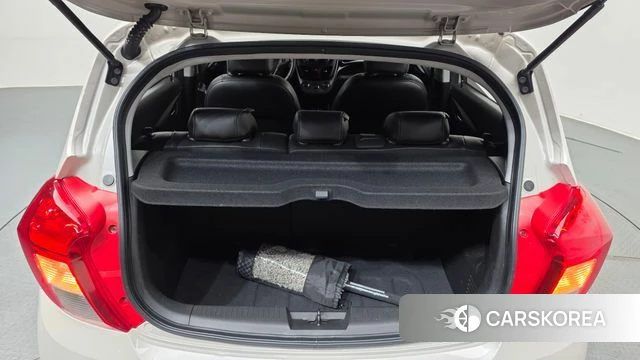 Chevrolet (GM Daewoo) The New Spark id 3880102 из Кореи 11