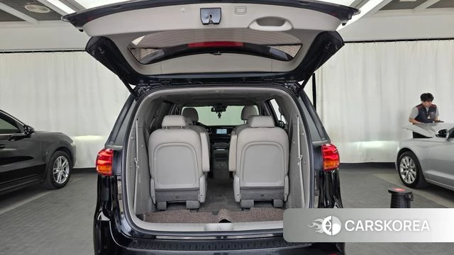 Kia The New Carnival id 4310410 из Кореи 11