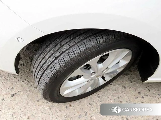 Chevrolet (GM Daewoo) The New Spark id 4397454 из Кореи 11
