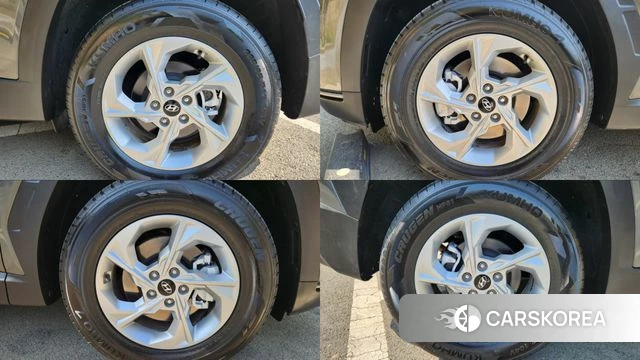 Hyundai Tucson (NX4) id 3954720 из Кореи 11