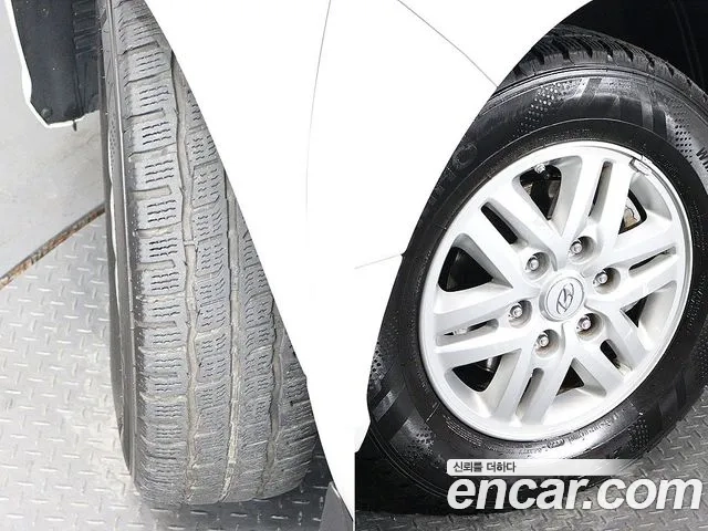 Hyundai The New Grand Starex id 2928339 из Кореи 11