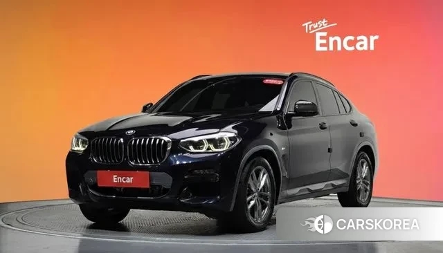 BMW X4 (G02) id 3722244 из Кореи 11