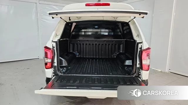 Ssangyong The New Rexton Sport id 3301482 из Кореи 11