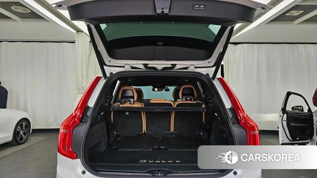 Volvo XC90 second Generation id 3794280 из Кореи 11