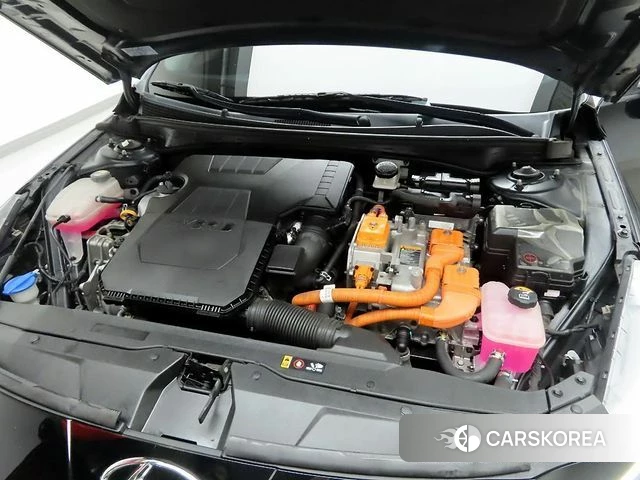 Hyundai Avante Hybrid (CN7) id 4293727 из Кореи 11