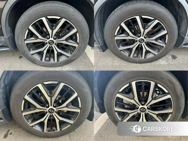 Renault Korea (Samsung) The New QM6 id 4672153 из Кореи 11