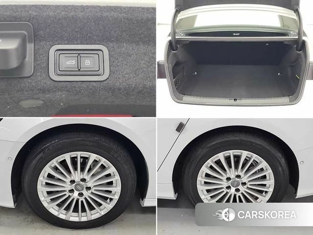 Audi A6 (C8) id 4410348 из Кореи 11