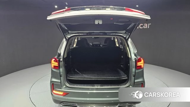 Ssangyong All New Rexton id 3833731 из Кореи 11