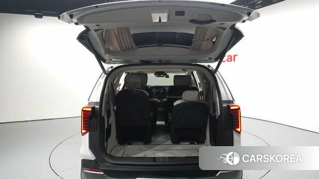 Kia The New Carnival 4th Generation id 4468738 из Кореи 11
